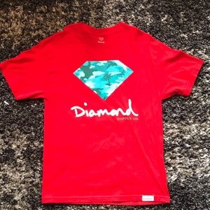 Diamond supply T-shirt